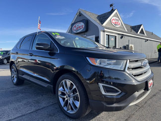Used 2015 Ford Edge Titanium w/ Technology Package image 1