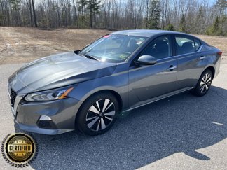 Certified 2021 Nissan Altima 2.5 SV image 1