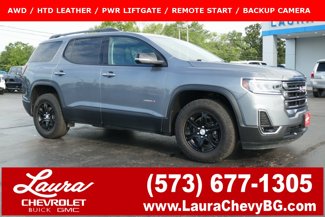 Used 2020 GMC Acadia AT4 image 1