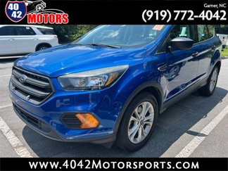Used 2018 Ford Escape S image 1