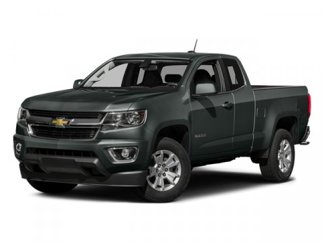 Used 2017 Chevrolet Colorado LT w/ LT Convenience Package image 1