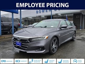 Used 2021 Honda Accord Touring image 1