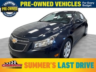 Used 2014 Chevrolet Cruze LT image 1