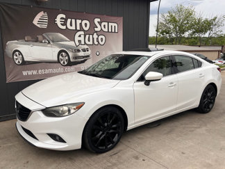 Used 2015 MAZDA MAZDA6 Grand Touring w/ GT Technology Package image 1