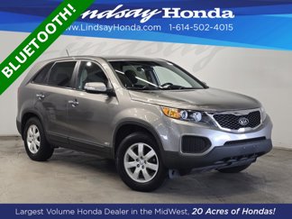 Used 2013 Kia Sorento LX image 1