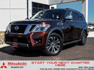 Used 2020 Nissan Armada SL image 1