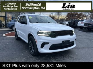 Used 2021 Dodge Durango SXT image 1