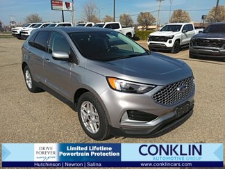 Used 2023 Ford Edge SEL image 1