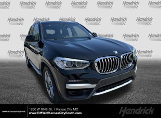 Used 2020 BMW X3 sDrive30i w/ Driving Assistance Package image 1