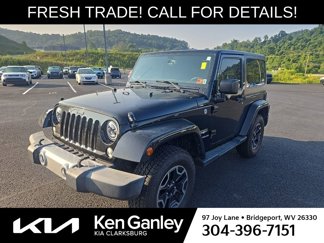 Used 2015 Jeep Wrangler Sahara w/ Connectivity Group image 1