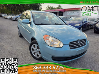 Used 2008 Hyundai Accent GLS image 1