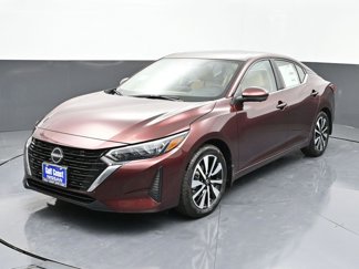 New 2025 Nissan Sentra SV w/ SV Premium Package image 1