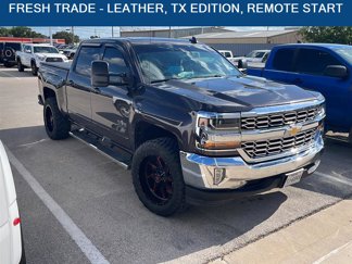 Used 2016 Chevrolet Silverado 1500 LT w/ Texas Edition image 1
