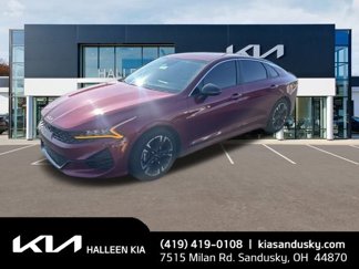 Certified 2022 Kia K5 GT-Line image 1