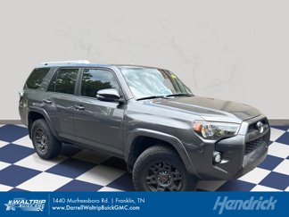 Used 2016 Toyota 4Runner SR5 Premium image 1