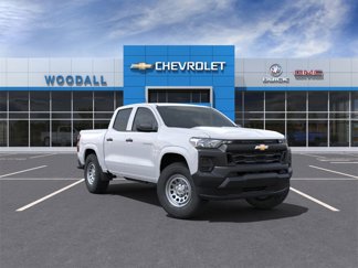New 2025 Chevrolet Colorado W/T w/ Advanced Trailering Package image 1