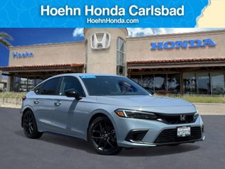 Certified 2022 Honda Civic Sport image 1