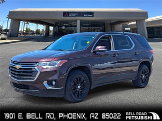 Used 2018 Chevrolet Traverse LT w/ LPO, Floor Liner Package image 1