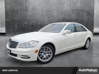 Used 2010 Mercedes-Benz S 550 4MATIC image 1