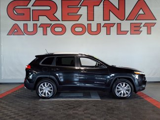 Used 2015 Jeep Cherokee Limited image 1