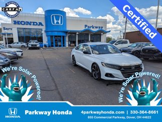 Certified 2022 Honda Accord Sport image 1