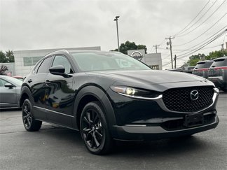 Used 2022 MAZDA CX-30 2.5 Turbo w/ Premium Package image 1