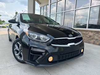 Used 2021 Kia Forte LXS image 1