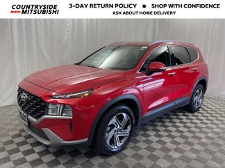 Used 2023 Hyundai Santa Fe SEL image 1