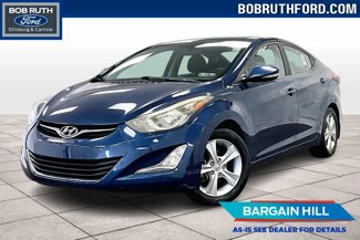 Used 2016 Hyundai Elantra Value Edition image 1