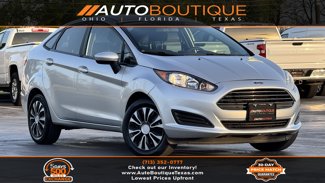 Used 2019 Ford Fiesta S image 1