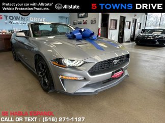 Used 2020 Ford Mustang Premium image 1