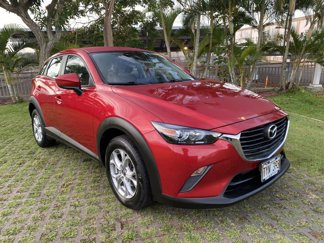 Used 2018 MAZDA CX-3 Sport image 1