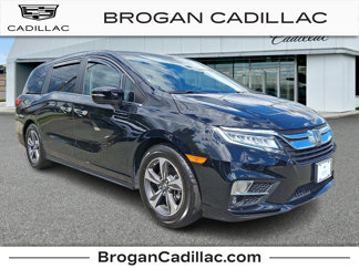 Used 2018 Honda Odyssey Touring image 1