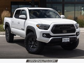 Used 2021 Toyota Tacoma TRD Off-Road w/ TRD Premium Off Road Package image 1