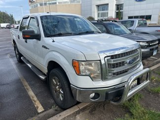 Used 2013 Ford F150 XLT image 1