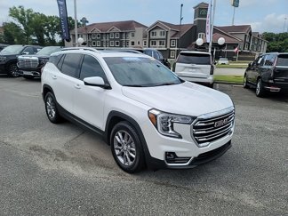 Used 2022 GMC Terrain SLT w/ Infotainment Package II image 1