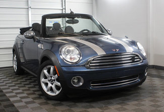 Used 2009 MINI Cooper Convertible image 1