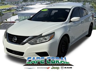 Used 2017 Nissan Altima 2.5 S w/ Power Driver Seat Package image 1