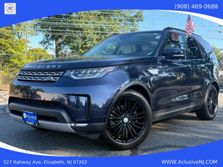 Used 2017 Land Rover Discovery HSE Luxury image 1