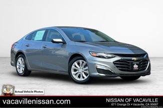Used 2023 Chevrolet Malibu LT image 1