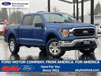 Certified 2023 Ford F150 XLT image 1