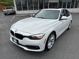 Used 2016 BMW 320i xDrive Sedan image 1