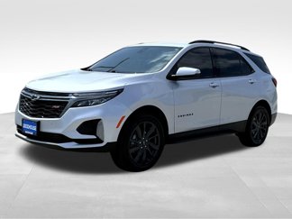 Used 2022 Chevrolet Equinox RS w/ RS Leather Package image 1