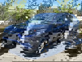 Used 2021 Toyota RAV4 XLE Premium image 1