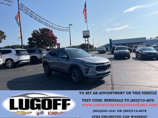 New 2025 Chevrolet Trax LT w/ Driver Confidence Package image 1