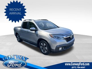 Used 2017 Honda Ridgeline RTL image 1
