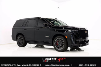 Used 2024 Cadillac Escalade V image 1