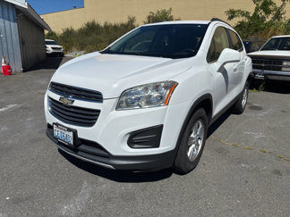 Used 2016 Chevrolet Trax LT image 1