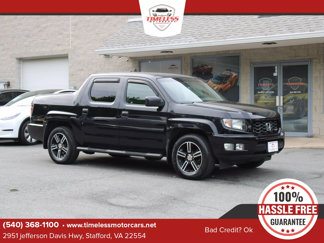 Used 2012 Honda Ridgeline Sport image 1