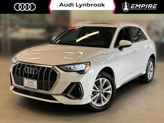 Used 2022 Audi Q3 2.0T Premium w/ Convenience Package image 1